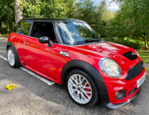 2010 MINI MINI