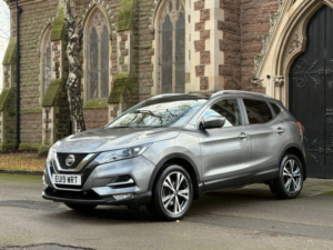 2019 Nissan Qashqai