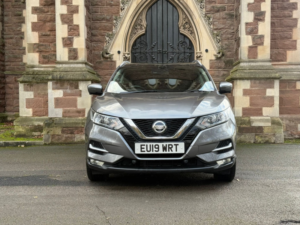 2019 Nissan Qashqai 1.5 Dci N-Connecta in Grey — image 3