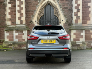 2019 Nissan Qashqai 1.5 Dci N-Connecta in Grey — image 5