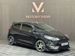 2018 Ford Fiesta