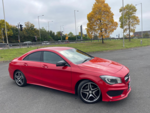 2015 Mercedes-Benz Cla