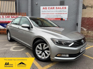 2015 Volkswagen Passat