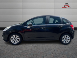 2011 Citroen C3 1.4 I Vtr+ in Black — image 2