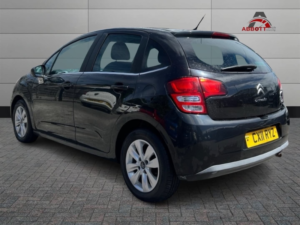 2011 Citroen C3 1.4 I Vtr+ in Black — image 3