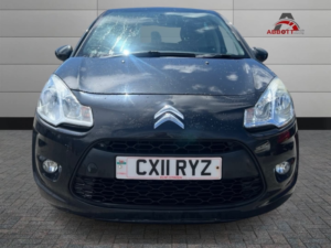 2011 Citroen C3 1.4 I Vtr+ in Black — image 4