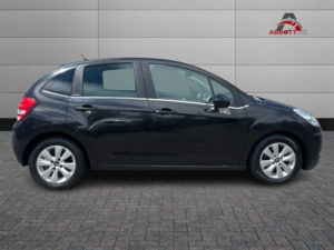 2011 Citroen C3 1.4 I Vtr+ in Black — image 5