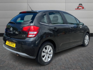 2011 Citroen C3 1.4 I Vtr+ in Black — image 6