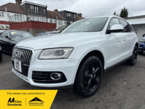 2016 Audi Q5