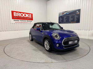 2018 MINI Convertible