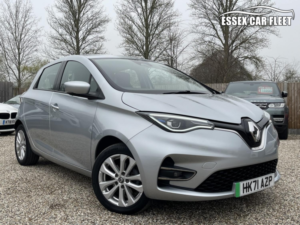 2021 Renault Zoe