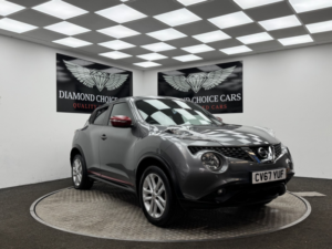 2017 Nissan Juke