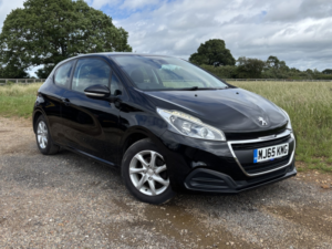 2015 Peugeot 208