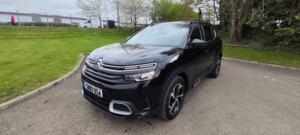 2019 Citroen C5 Aircross