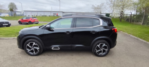 2019 Citroen C5 Aircross 1.5l Flair Blue Hdi S/s SUV 5dr Diesel Manual Euro 6 (129 Bhp) in Black — image 2