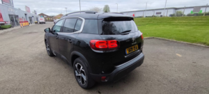 2019 Citroen C5 Aircross 1.5l Flair Blue Hdi S/s SUV 5dr Diesel Manual Euro 6 (129 Bhp) in Black — image 3