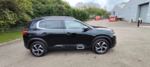 2019 Citroen C5 Aircross 1.5l Flair Blue Hdi S/s SUV 5dr Diesel Manual Euro 6 (129 Bhp) in Black — image 6