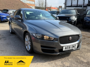 2016 Jaguar Xe