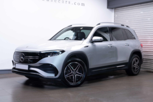 2022 Mercedes-Benz Eqb