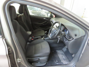 2017 Vauxhall Astra 1.0i Turbo Ecoflex Sri Nav Euro 6 (s/s) 5dr in Grey — image 5