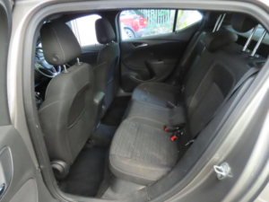 2017 Vauxhall Astra 1.0i Turbo Ecoflex Sri Nav Euro 6 (s/s) 5dr in Grey — image 6