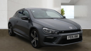 2015 Volkswagen Scirocco
