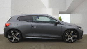 2015 Volkswagen Scirocco 2.0 Tsi Bluemotion Tech R in Grey — image 5