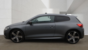 2015 Volkswagen Scirocco 2.0 Tsi Bluemotion Tech R in Grey — image 6