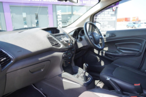 2016 Ford Ecosport 1.0t Ecoboost Titanium S 2WD Euro 6 (s/s) 5dr in Silver — image 3