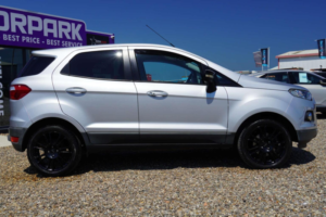 2016 Ford Ecosport 1.0t Ecoboost Titanium S 2WD Euro 6 (s/s) 5dr in Silver — image 6