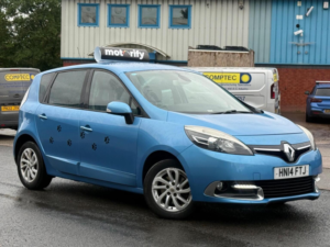2014 Renault Scenic