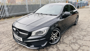 2015 Mercedes-Benz Cla