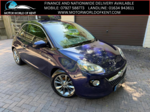 2016 Vauxhall Adam