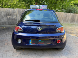2016 Vauxhall Adam 1.2 I Jam in Blue — image 6