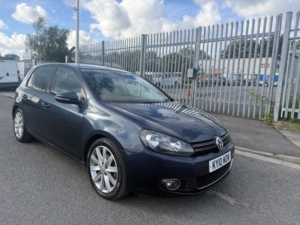 2010 Volkswagen Golf