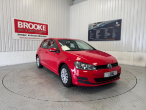 2015 Volkswagen Golf