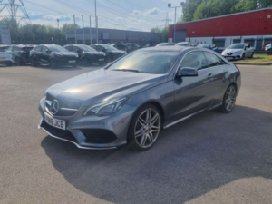 2016 Mercedes-Benz E Class