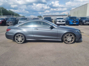 2016 Mercedes-Benz E Class 2.1 E220d Amg Line Edition in Grey — image 6