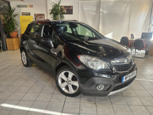 2014 Vauxhall Mokka