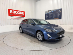 2020 Ford Focus