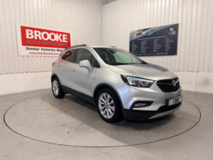 2017 Vauxhall Mokka X