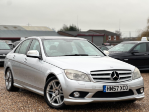 2007 Mercedes-Benz C Class