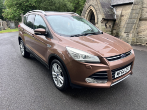 2014 Ford Kuga