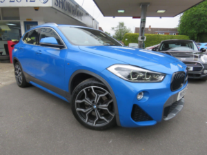 2019 BMW X2