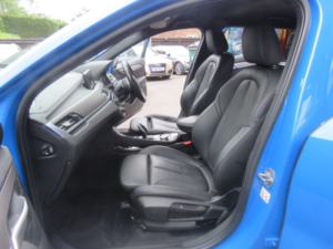 2019 BMW X2 2.0 20d M Sport X Auto Xdrive Euro 6 (s/s) 5dr in Blue — image 2