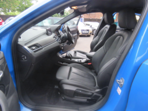 2019 BMW X2 2.0 20d M Sport X Auto Xdrive Euro 6 (s/s) 5dr in Blue — image 5