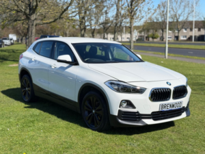 2019 BMW X2