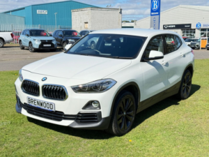 2019 BMW X2 1.5 18i Sport SUV 5dr Petrol Manual Sdrive Euro 6 (s/s) (140 Ps) in White — image 4