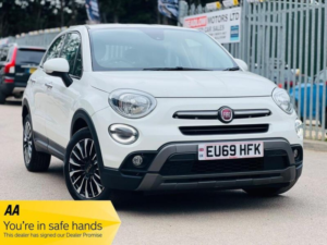 2020 Fiat 500x