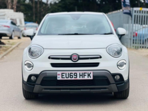 2020 Fiat 500x 1.0 Firefly Turbo Multiair City Cross Euro 6 (s/s) 5dr in White — image 6
